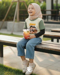 “Kenalan sama si Jumbo! 🐘✨Karakter baru Banika Kids yang siap nemenin hari-hari ceria si kecil. (6)
