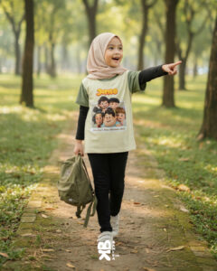 “Kenalan sama si Jumbo! 🐘✨Karakter baru Banika Kids yang siap nemenin hari-hari ceria si kecil. (9)