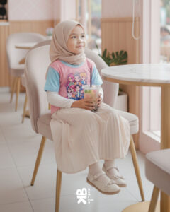 “Si kecil siap beraksi dengan Demon Hunter Edition! ⚔️✨Desain keren, warna berani, dan tetap nya (5)