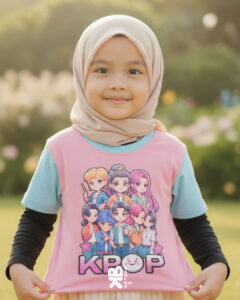 “Si kecil siap beraksi dengan Demon Hunter Edition! ⚔️✨Desain keren, warna berani, dan tetap nya (6)