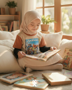 “Welcome to Zootopia World! 🦊🐰🌿Koleksi terbaru Banika Kids hadir dengan karakter lucu ala kot (7)