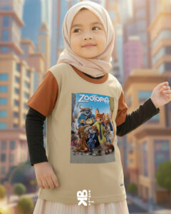 “Welcome to Zootopia World! 🦊🐰🌿Koleksi terbaru Banika Kids hadir dengan karakter lucu ala kot (8)